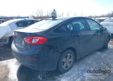 2018 Chevrolet Cruze Ls Auto z USA, uszkodzony, nr VIN 1G1BC5SM6J7119072